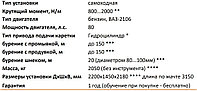 МАЛОГАБАРИТНАЯ САМОХОДНАЯ БУРОВАЯ УСТАНОВКА СБУ 80ЛС1
