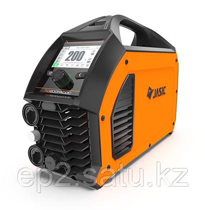 Аппарат аргонодуговой сварки Jasic TIG-200P AC/DC LCD (E2S13) EVO20
