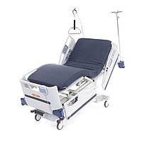 A9 комплектация ЛАТЕРА Латеральная Реанимационная кровать на колоннах LINAK (Дания)