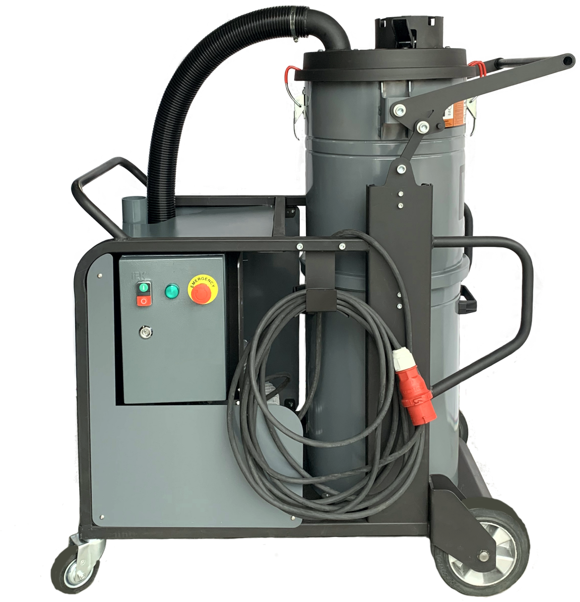 Строительный промышленный пылесос Linolit® 5311