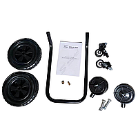 Компрессор воздушный 3065-100 380V/4.0HP + подарок Набор пневмоинструмента Sillan5