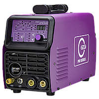 Установка аргонодуговой сварки START modelTIG 205 AC/DC TIG PULSE3