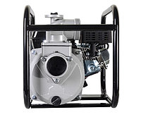 Мотопомпа Huter МР-80 (Ø 80 мм | л/мин 1300 | л.с.7 | Высота напора, м 32 | Глубина, м 8 | для чистой воды)3