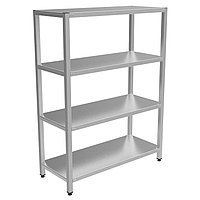 СТЕЛЛАЖ КУХОННЫЙ РАЗБОРНЫЙ СКТР-70/30