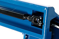 NORDBERG ТЕЛЕЖКА N3902-25 складская гидравлическая 2,5 т, с ПУ колесами4