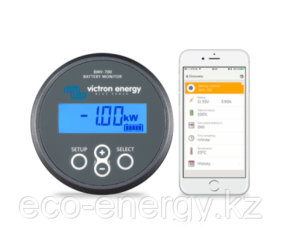 Battery Monitor BMV-712 Smart