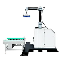 Автоматическая роботизированная паллетоукладочная машина ZONESUN ZS-MD20A5
