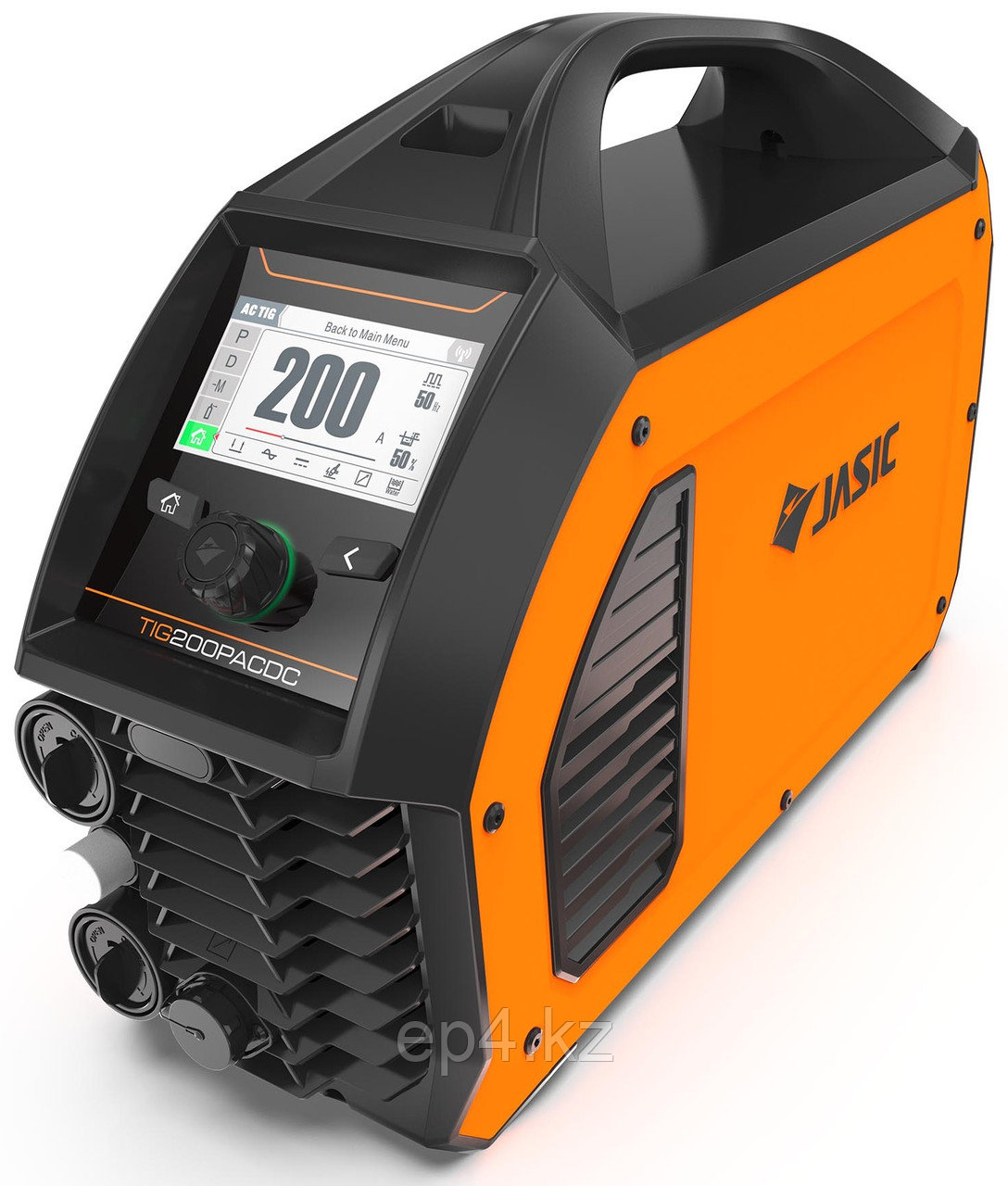 Аппарат аргонодуговой сварки TIG 200P AC/DC LCD (E2S13) EVO20