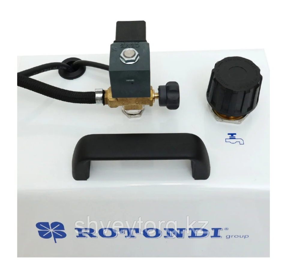 Парогенератор ROTONDI Mini 3, 2.3л, white