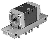 J-5-PK-3 4503 FESTO - Пневмораспределитель, 5/2 бист., 3 мм