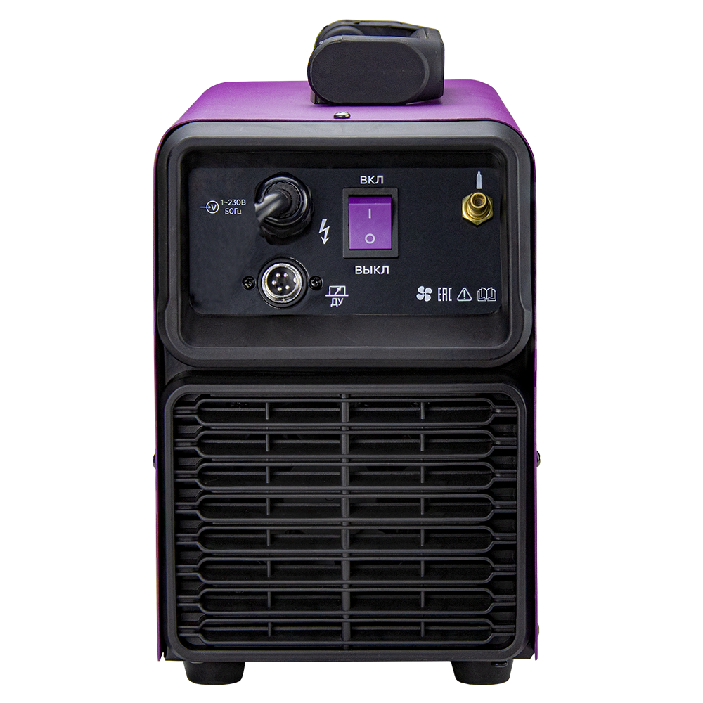 Установка аргонодуговой сварки START modelTIG 205 AC/DC TIG PULSE