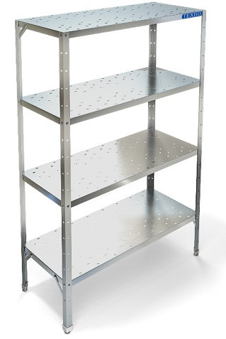 СТЕЛЛАЖ СТР-514/1804 ПЕРФОР.