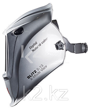 Сварочная маска Fubag BLITZ 5-13 Visor Digital X-MODE Natural Color