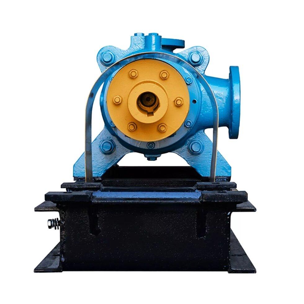 Насос ЦНС (г) 13-350 под 30 кВт без электродвигателя на раме