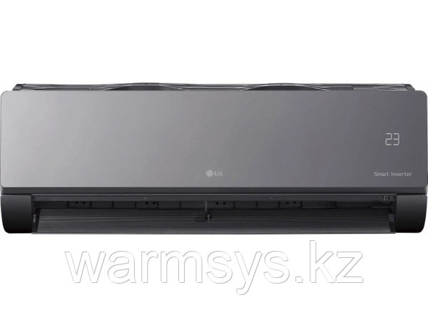Кондиционер настенный LG Artcool Mirror Inverter New AM18BP