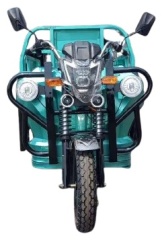 BamX 1000DZH-3B трицикл зеленый