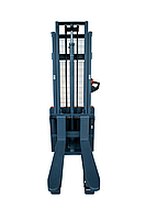 Штабелер самоходный 1,2 т 3,0 м XILIN CDD12R-EN с раздвижными вилами (сопровождаемый)2