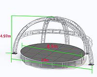 Сцена "Полукруг"