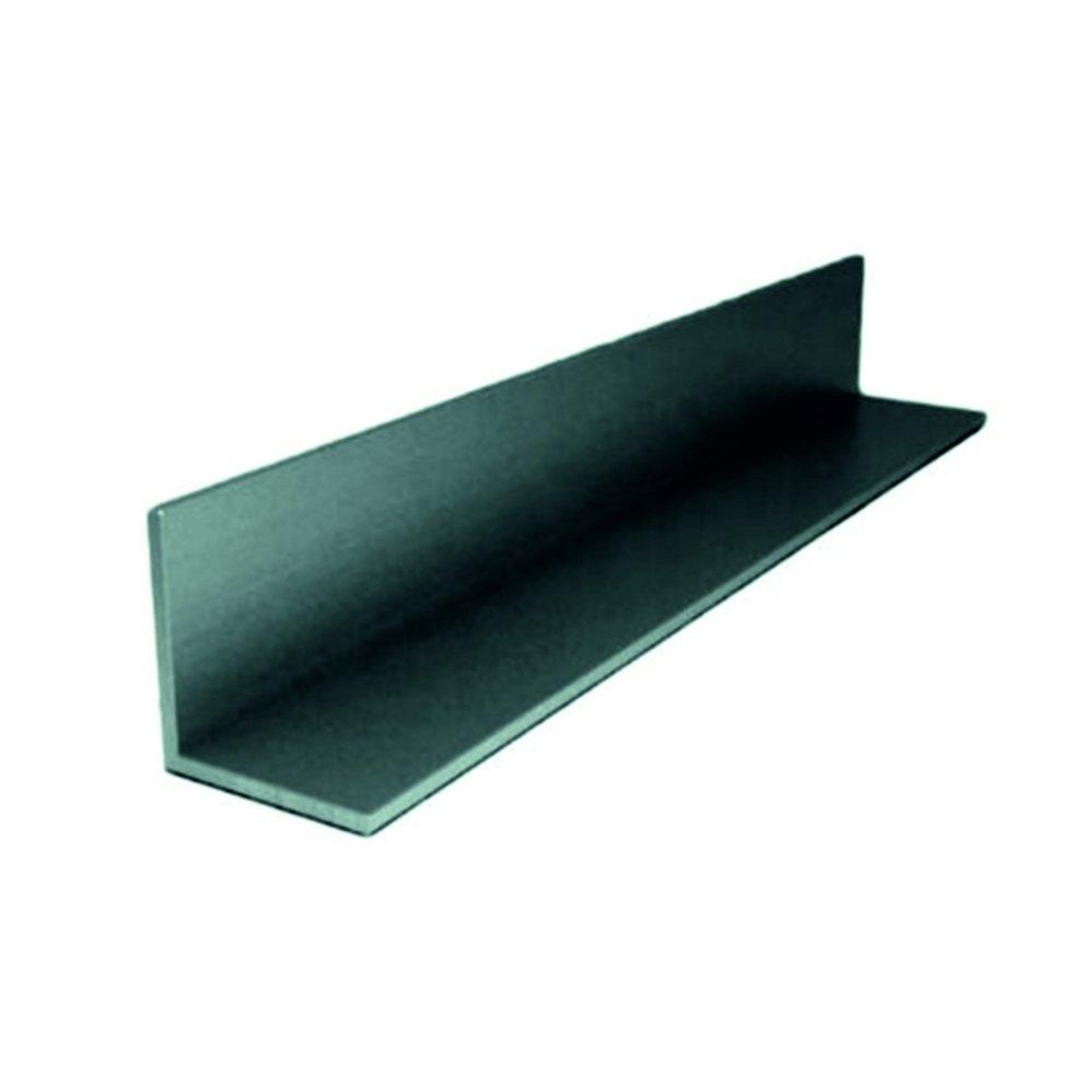 Уголок алюминиевый 28х5,6х2 мм 1925 ГОСТ 13738-91 прессованный