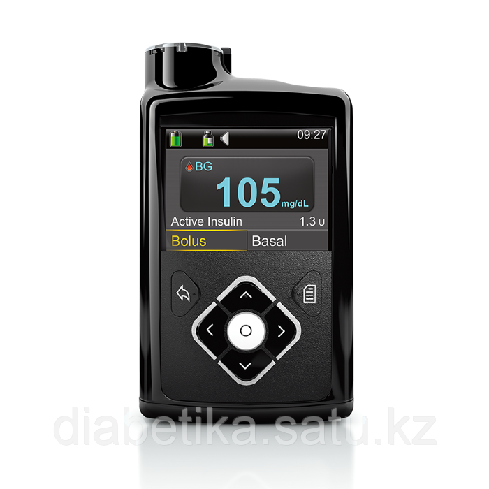 Помпа инсулиновая Medtronic MiniMed 720G