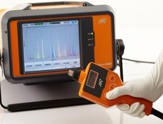 Портативный газовый масс-спектрометр (GC-MS) Mars 400