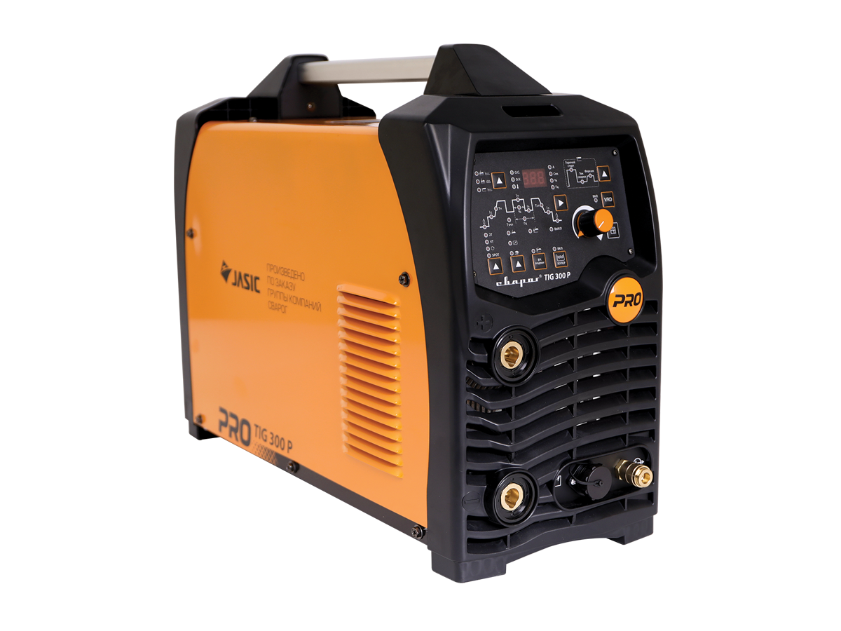 Сварочный инвертор Сварог PRO TIG 300 P (W232)