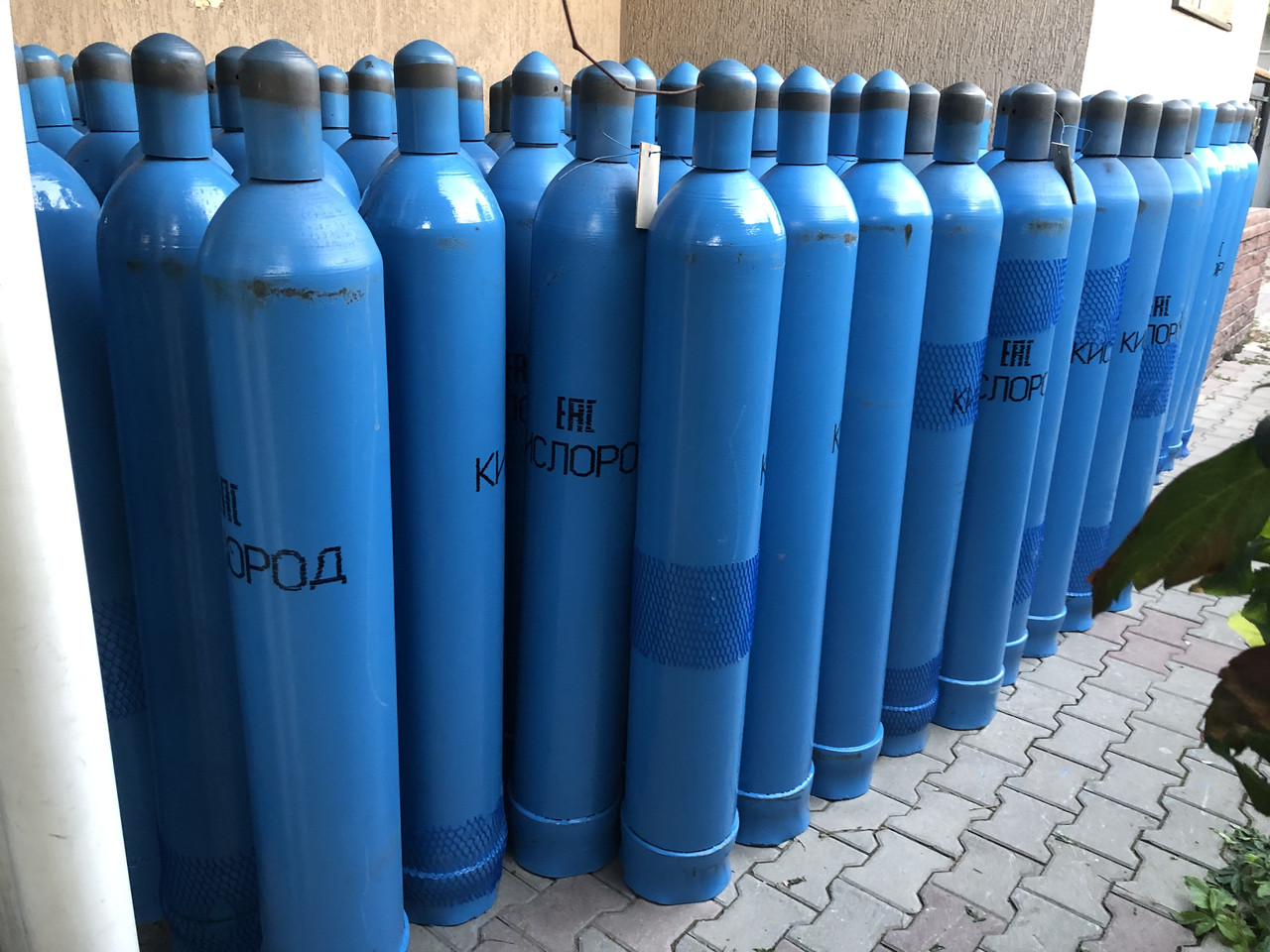 Баллон кислородный