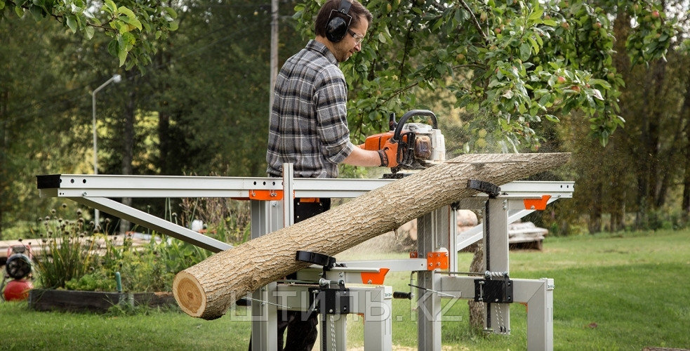 Пилорама портативная Farmer F2 (6 м) - LOGOSOL
