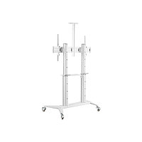 Стойка мобильная Brateck TTL12-610TW1