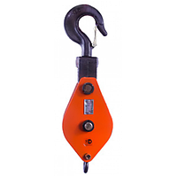 БЛОК МОНТАЖНЫЙ С КРЮКОМ TOR HQG(L) K3-10,0 Т
