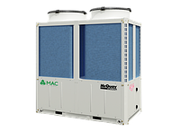 Четырехтрубный тепловой насос MAC230DR5SQ с воздушным охлаждением MAC450ER5SQ