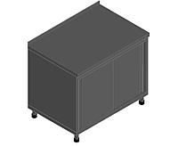 СТОЛ-ТУМБА КУПЕ СТКП-7-2 21000001536