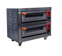 Жарочный шкаф 2х2 электрический