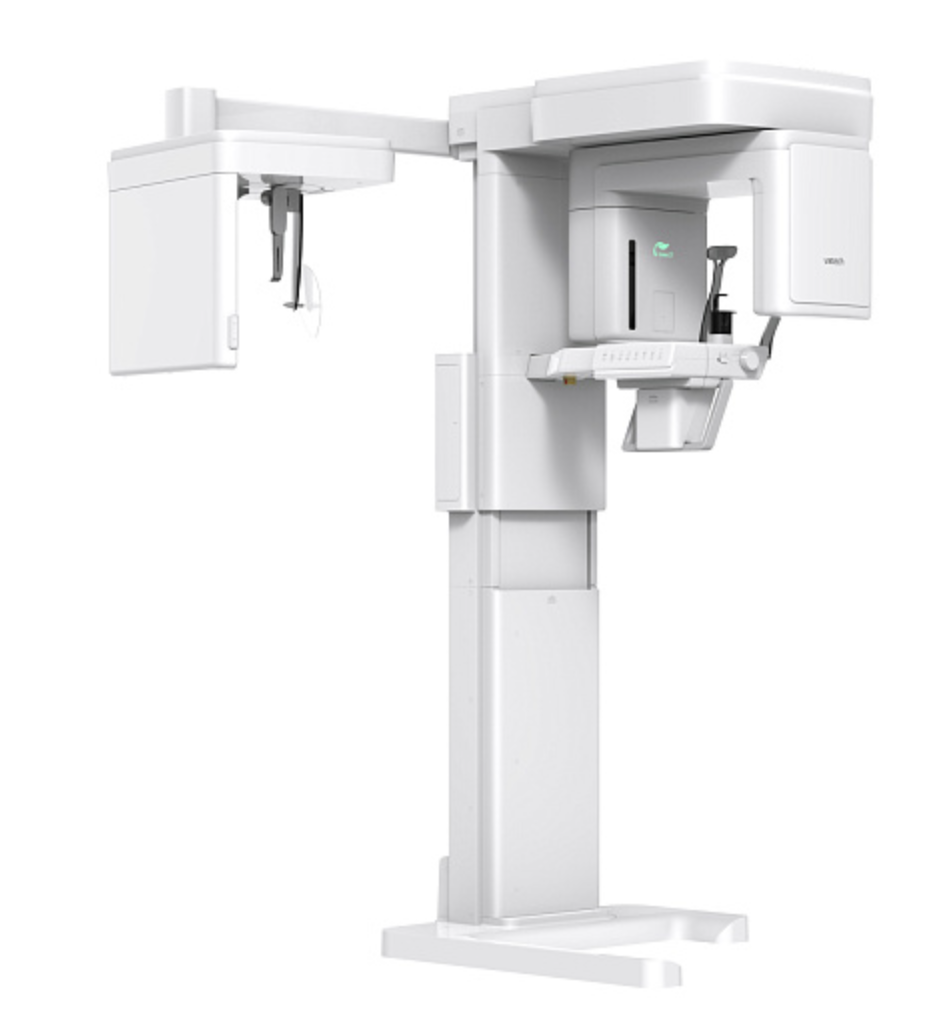 Компьютерный томограф 3D рентген аппарат Vatech Green X универсальная система для стоматологии и медицинской диагностики (с ТРГ)