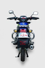 Мотоцикл LTM LT200-M9 синий1