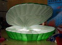 Надувная ракушка 4 и 5 метров