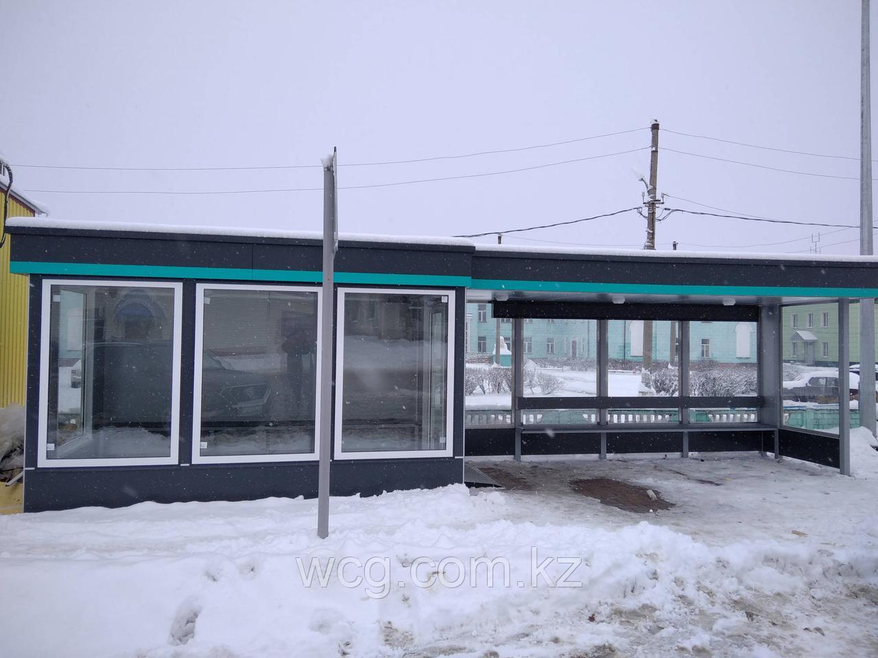 Остановочные комплексы