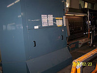 Стеклопакетная линия Lisec 1600 Х 2500 с газовым прессом3