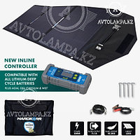 Hardkorr 150w портативная солнечная панель 15A Smart Regulator