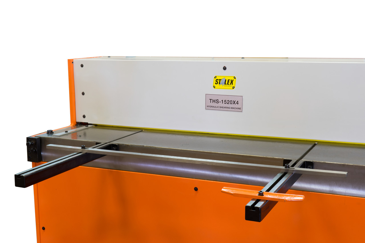 Гильотина гидравлическая Stalex THS-1320х2,5