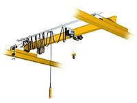 Кран мостовой однобалочный подвесной однопролётный 1 т пролет 15,0 м
