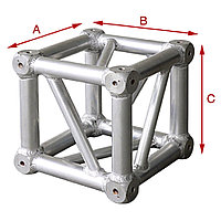 Стыковочный узел для ферм SoundKing DKC2204N