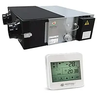 Приточно-вытяжная установка Royal Clima 1280 м³/ч