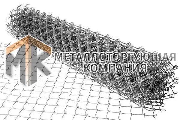 Сетка рабица 40 х 40 х 1,6 светлая ТУ 1275-001-71562291-2004