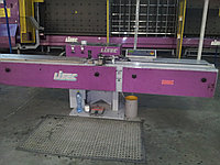 Стеклопакетная линия LISEC 1600 Х 5000 с газ прессом и роботом 2003 год7