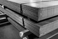 Лист горячекатаный 1.5 AISI 321