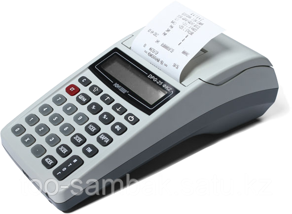 Кассовый аппарат для ломбардов Порт dpg 25фkz
