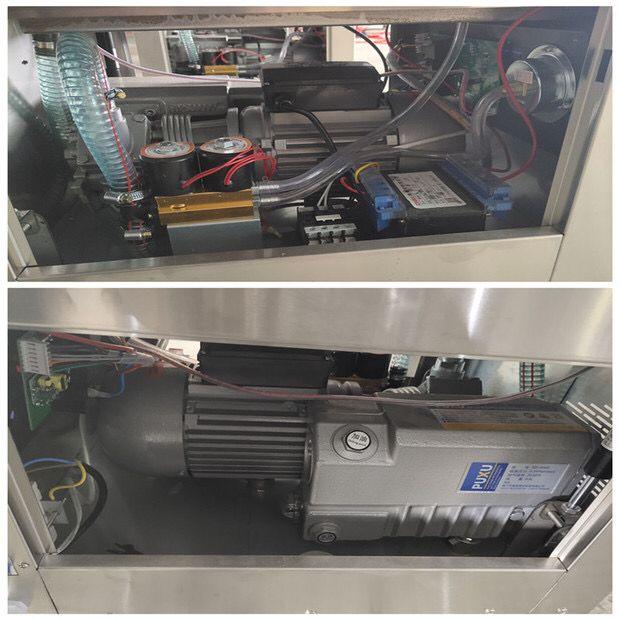 Вакуумный упаковщик DZ-400/2F