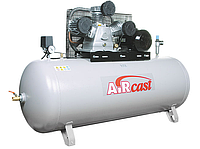 Поршневой компрессор с электродвигателем Remeza Aircast СБ4/Ф-500. LB 751