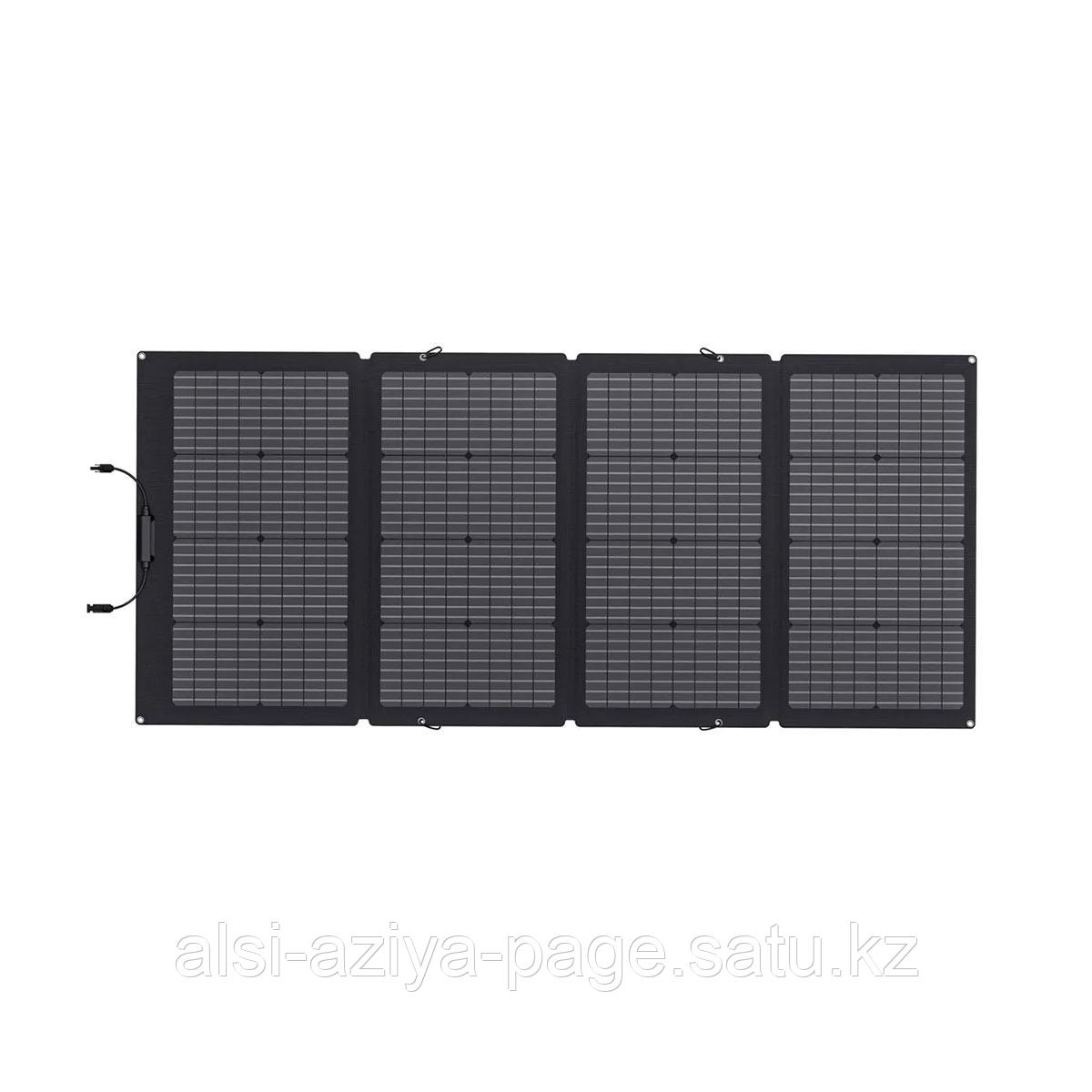 Cолнечная панель EcoFlow 220В Solar Panel двусторонняя